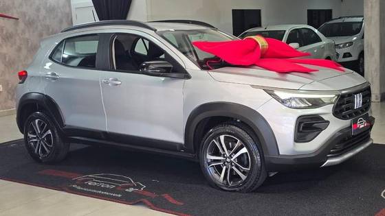 FIAT PULSE 1.0 TURBO 200 FLEX AUDACE CVT FIAT PULSE 1.0 TURBO 200 FLEX AUDACE CVT